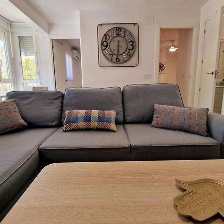 Moderno Apartamento Sevilla Zona Nervion. Wifi/Ac Luaran gambar