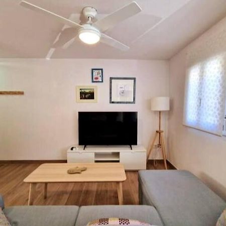 Moderno Apartamento Sevilla Zona Nervion. Wifi/Ac Luaran gambar